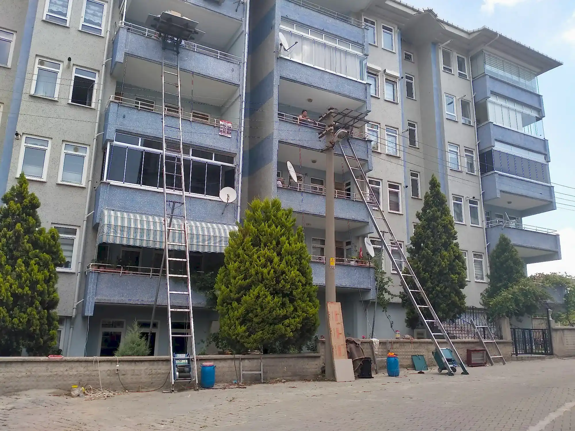 Güvenli Eşya Taşıma Hizmetleri