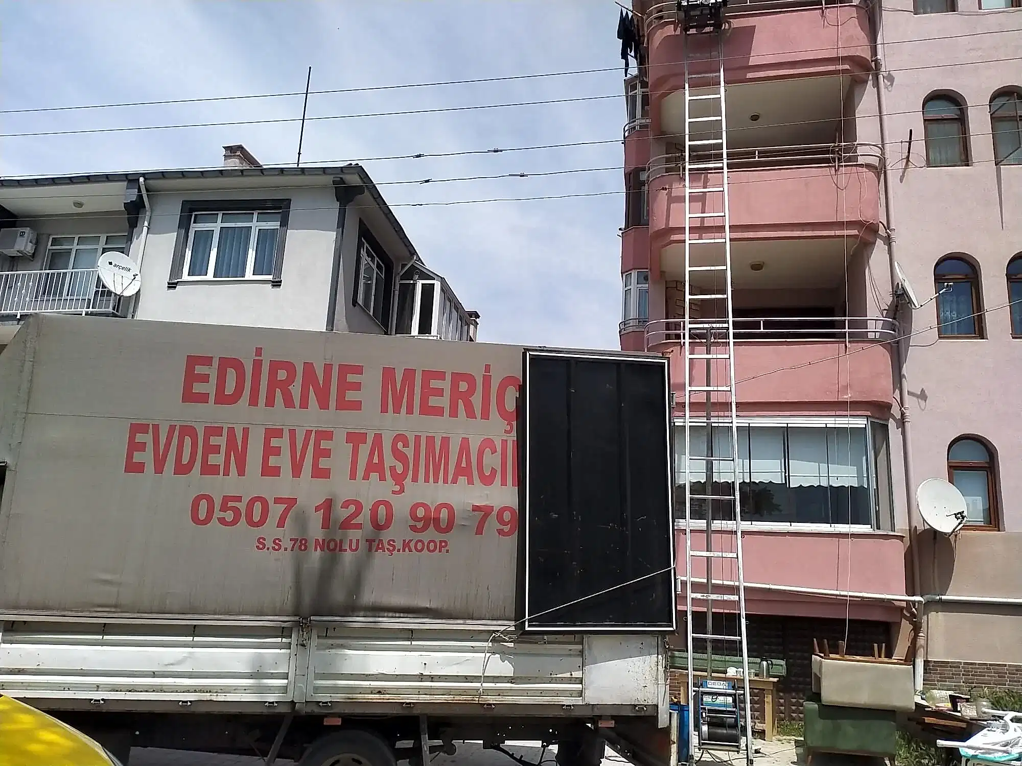 Güvenle ve Titizlikle Taşıyoruz, Profesyonel ve İhtiyaç Odaklı Hizmet