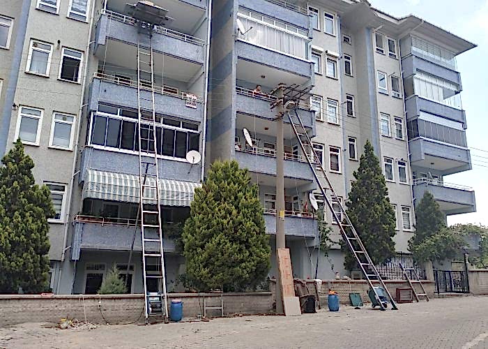 Güvenli Eşya Taşıma Hizmetleri