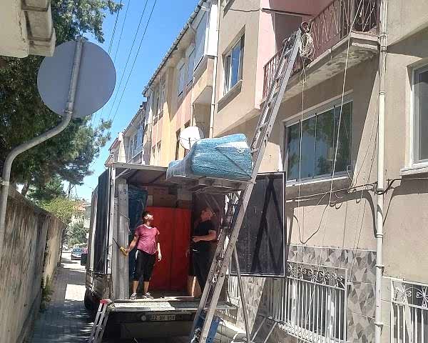 şyalarınızı Koruyarak Taşıyoruz, Profesyonel ve Dikkatli Hizmet