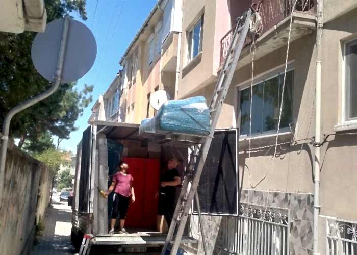 şyalarınızı Koruyarak Taşıyoruz, Profesyonel ve Dikkatli Hizmet